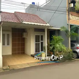 Dijual Rumah Lokasi Depan Gerbang Toll Pamulang Di Trevista Ciputat