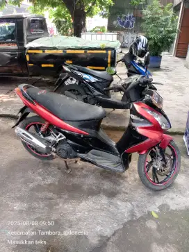 Jual Motor Suzuki Skywave
Spesifikasi:
- Tahun: 2010
- Tipe: Matic
-