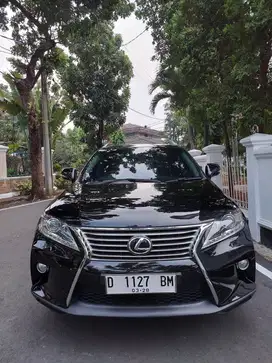 Lexus RX350 2013 Bensin