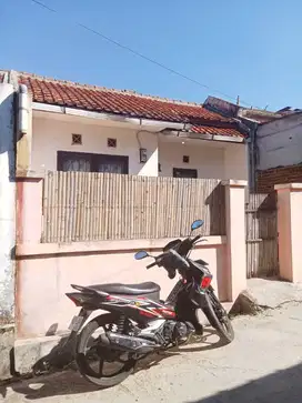 Rumah murah dalam komplek Cimahi 200 jutaan
