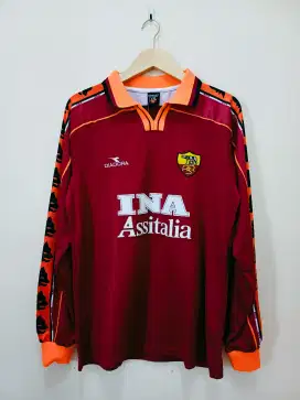 Jersey Retro ROMA 1998
