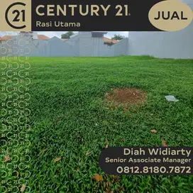 DIJUAL TANAH KAVLING DI BOULEVARD CITRA GRAN CIBUBUR