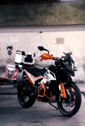 Di jual KTM 750 ADV type S 2019