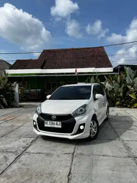 Daihatsu Sirion RS 2016