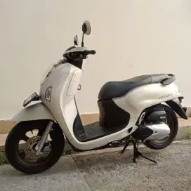 HONDA NEW SCOOPY PRESTIGE TAHUN 2025 CASH / KREDIT MURAH DP MULAI 700