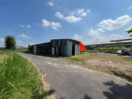 Kavling Villa siap bangun di jl Kaliurang km 9