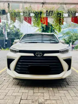 Toyota Avanza E CVT AT NIK 2022 PUTIH Pajak Maret 2026 Pribadi Tangan1