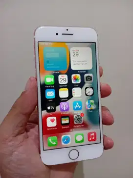IPhone 7 Rosegold 128Gb Lte Fullset normal