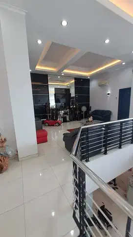 Dijual Rumah Kertajaya Indah Surabaya dekat Galaxy Mall