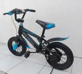 Jual sepeda anak 16 (Dijual Cepat)