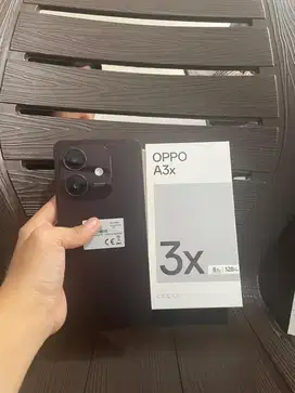 DIJUAL OPPO A3X