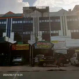 disewakan ruko besar bungur, senen