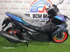 Ready aerox cybercity 155