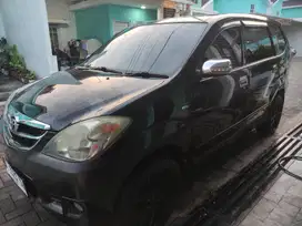 Toyota Avanza 2008 Bensin