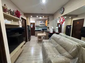 Dijual Apartemen Sunter Icon 2BR full furnished, sertifikat