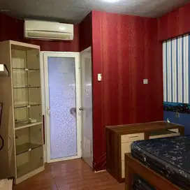 Dijual apartemen the green pramuka city  type Connecting
