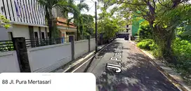 Tanah MURAH area Sunset Road Kuta