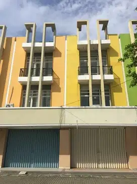 Ruko Symphoni 5x18 90m HI Harapan Indah Bekasi Jawa Barat