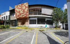 Ruko ex Resto Teuku Umar Barat Denpasar Bali