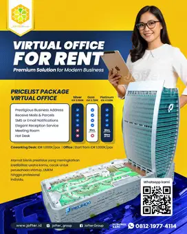 Virtual Office Jakarta Utara Pelindo Tower