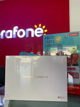 HUAWEI MATEPAD 11.5 Bartok R 6/128GB | PROMO BISA CICILAN SYARAT KTP