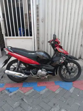Shogun fl 125 RR 2009