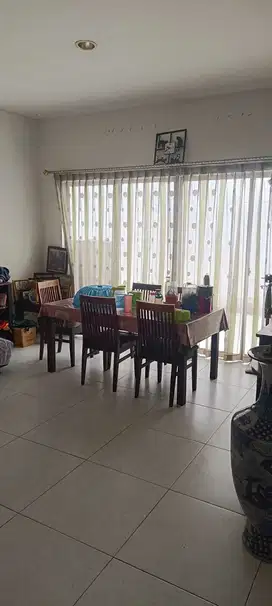 Dijual rumah siap huni di jakarta garden city jakarta timur