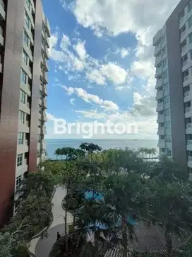 apartemen tengah kota di borneo bay balikpapan
