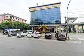 Dijual Ruko Siap Pakai Komplek Jati Residence Jl. Perintis Kemerdekaan