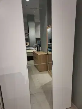 RHEA WARDROBE SWING 3 DRS