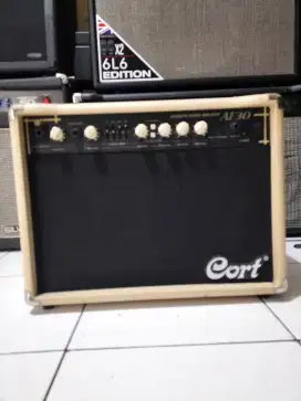 Ampli gitar Acustik elektrik CORT AF-30