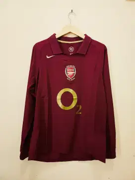Jersey Arsenal highbury 2006