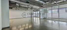 Disewakan Office Space Soho Capital Central Park, Jakarta Barat