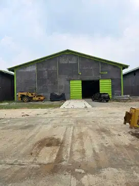 DISEWAKA GUDANG SRATEGIS DI KAWASAN OPPO, BAYUR TANGGERANG KOTA