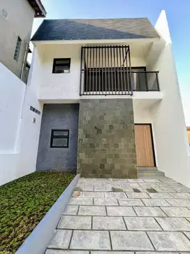 Rumah gress taman puspa indah soekarno hatta