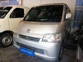 DAIHATSU GRANDMAX STW 1.3 MT 2017 
JL.RAYA JEMURSARI MOBIL 1717
