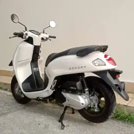 HONDA NEW SCOOPY PRESTIGE TAHUN 2025 CASH / KREDIT MURAH DP MULAI 700