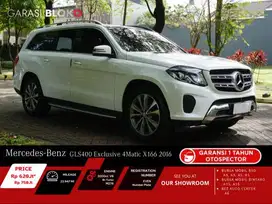 Mercedes-Benz GLS400  4MATIC Exclusive X166 2016