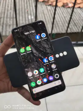 Realme X Ram 4/128 GB