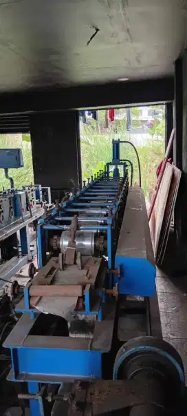 Mesin Baja ringan (Kanal C)