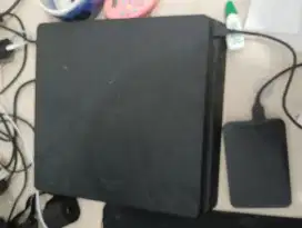 PS 4 Mulus 500GB External 500GB