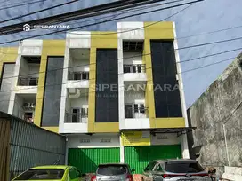 Ruko di Indrakila Kampung Timur
