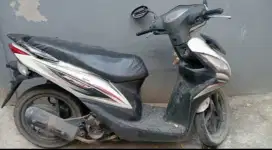Jual motor Honda spacy