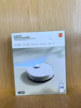 Promo Xiaomi Robot Vacuum S40C