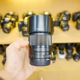 Lensa Viltrox 56mm 1.4 for Fujifilm Fullset Mulus