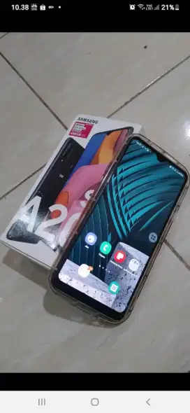 hp samsung A20s