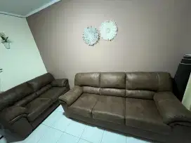 Dijual sofa Ashley bladen informa , Murah!