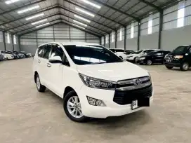 [55RB KM] Innova Reborn 2.4 G 2018 / 2019 MT Manual, Super terawat
