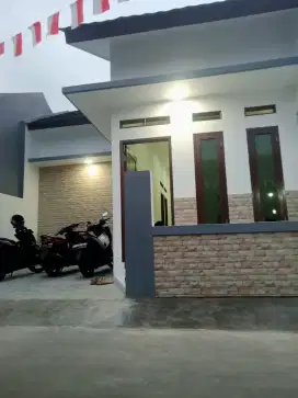RUMAH MINIMALIS STRATEGIS DEKAT HARI HARI SWALAYAN