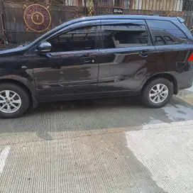 Toyota Avanza 2020 Bensin